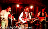 The Lucky Strikes - The Wheelbarrow Camden Town - 